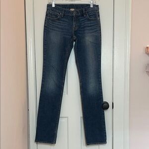 Rugby, Ralph Lauren, Skinny-Tapered Leg Jeans, Size 28x34
